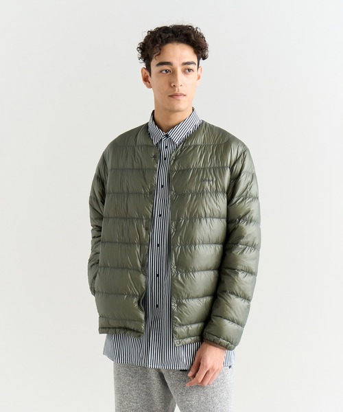NANGA（ナンガ） ダウンジャケット ダウン 7DAYS INNER DOWN CARDIGAN