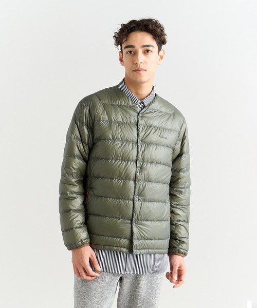 NANGA ダウンジャケット ダウン 7DAYS INNER DOWN CARDIGAN