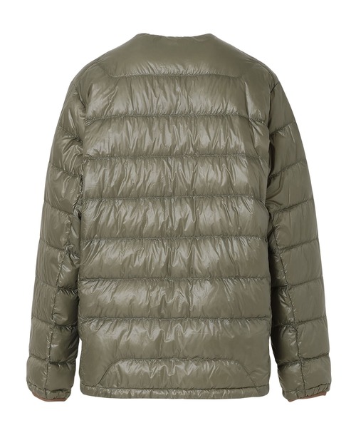 NANGA（ナンガ） ダウンジャケット ダウン 7DAYS INNER DOWN CARDIGAN