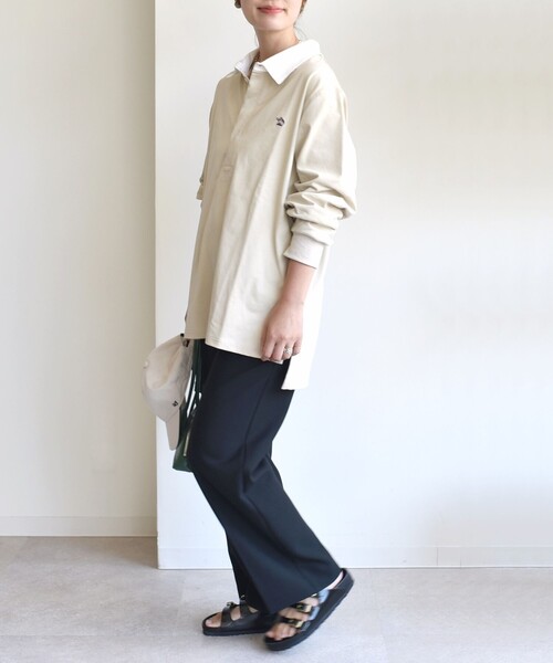 LOGAN knitting mills（ローガン ニッティング ミルズ） tシャツ
