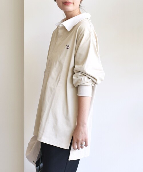 LOGAN knitting mills（ローガン ニッティング ミルズ） tシャツ