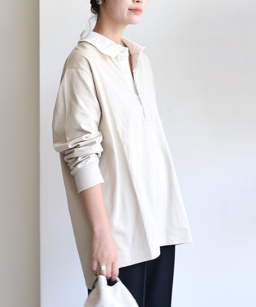 LOGAN knitting mills（ローガン ニッティング ミルズ） tシャツ