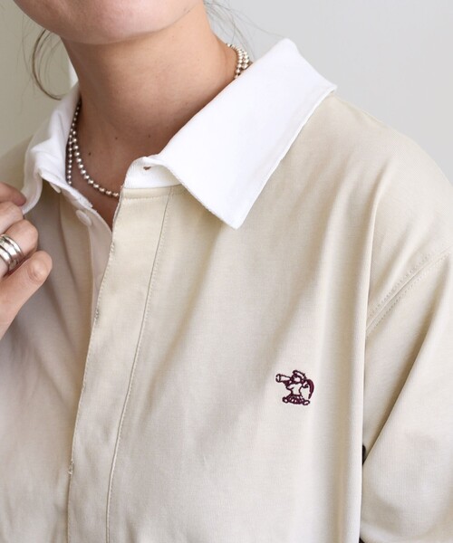 LOGAN knitting mills（ローガン ニッティング ミルズ） tシャツ