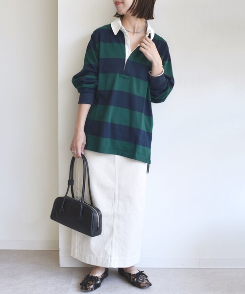 LOGAN knitting mills（ローガン ニッティング ミルズ） tシャツ