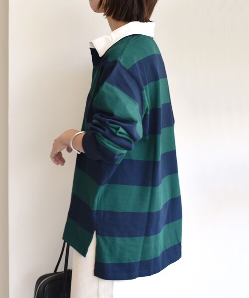 LOGAN knitting mills（ローガン ニッティング ミルズ） tシャツ 