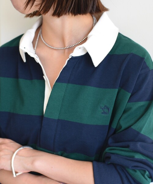 LOGAN knitting mills（ローガン ニッティング ミルズ） tシャツ