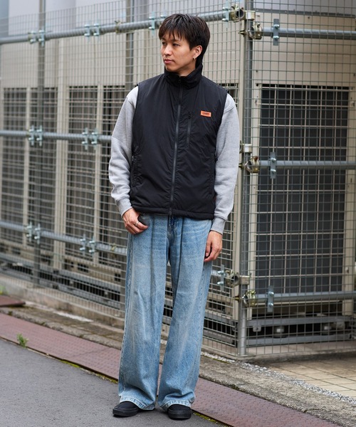 UNIVERSAL OVERALL（ユニバーサルオーバーオール） ベスト ジレ