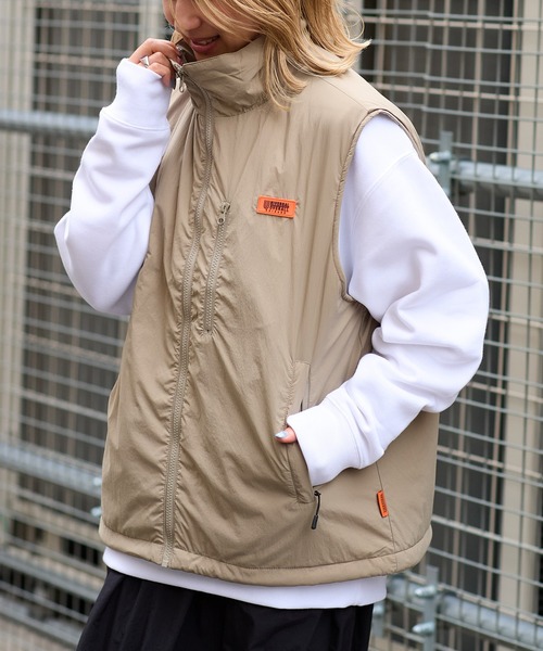 UNIVERSAL OVERALL（ユニバーサルオーバーオール） ベスト ジレ