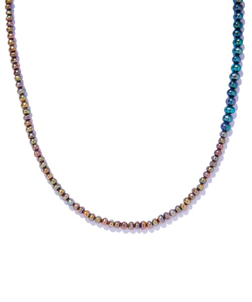 ネックレス 「les bon bon」encounter long necklace BR/エンカウンター ロング ネックレス BOB776 レディーの画像