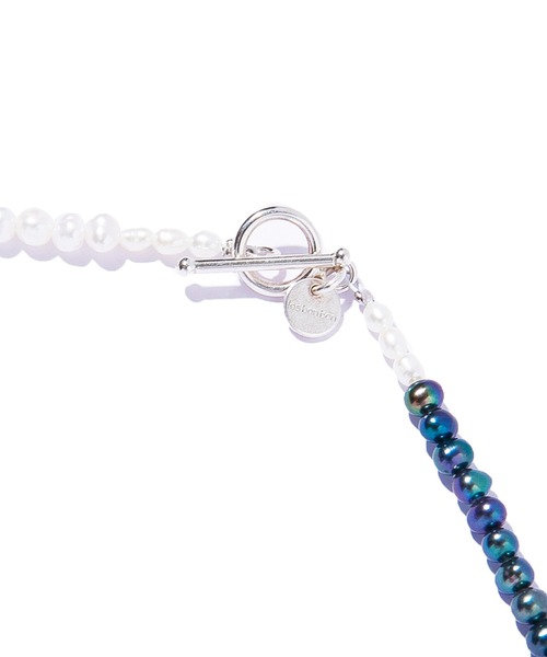 ネックレス 「les bon bon」encounter long necklace BR/エンカウンター ロング ネックレス BOB776 レディーの画像
