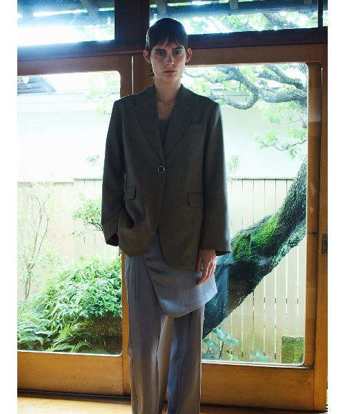 CIS.（シス） ジャケット テーラードジャケット シグナルポイント