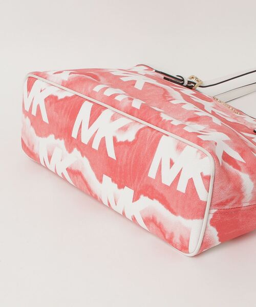 MICHAEL KORS（マイケルコース） トートバッグ FREE オレンジ系その他