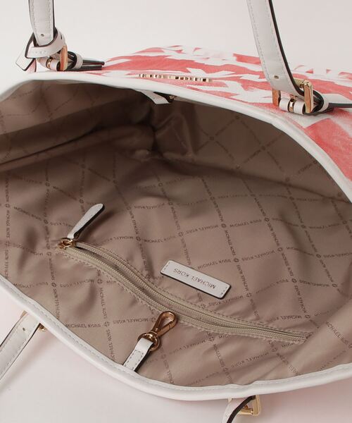 MICHAEL KORS（マイケルコース） トートバッグ FREE オレンジ系その他