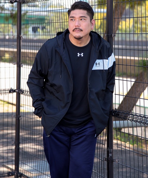 UNDER ARMOUR（アンダーアーマー） コート ジャケット LOOSE 裏