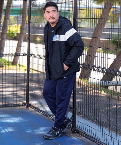 UNDER ARMOUR（アンダーアーマー） コート ジャケット LOOSE 裏