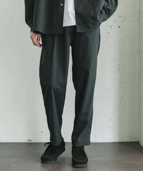 URBAN RESEARCH DOORS（アーバンリサーチドアーズ） パンツ ウール