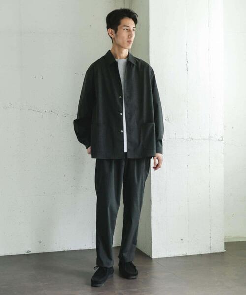 URBAN RESEARCH DOORS（アーバンリサーチドアーズ） パンツ ウール