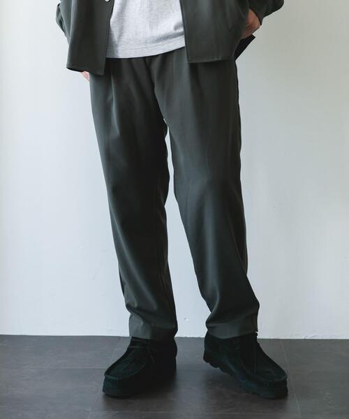 URBAN RESEARCH DOORS（アーバンリサーチドアーズ） パンツ ウール