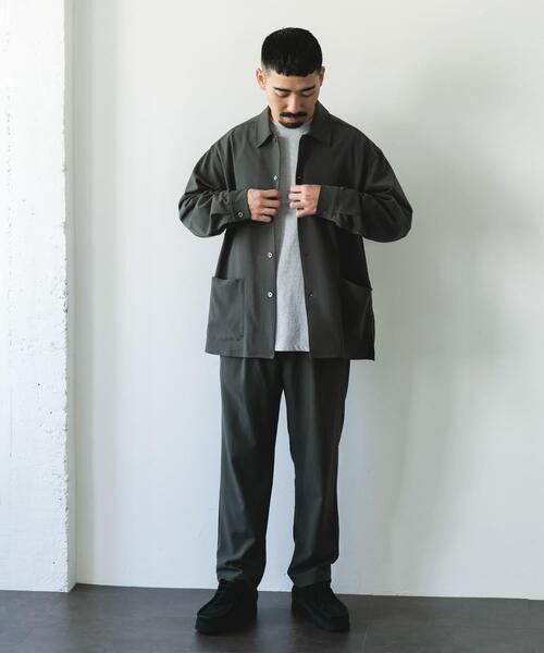 URBAN RESEARCH DOORS（アーバンリサーチドアーズ） パンツ ウール