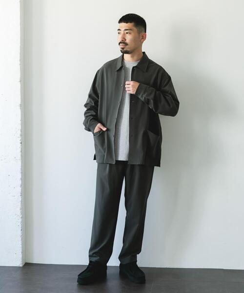 URBAN RESEARCH DOORS（アーバンリサーチドアーズ） パンツ ウール