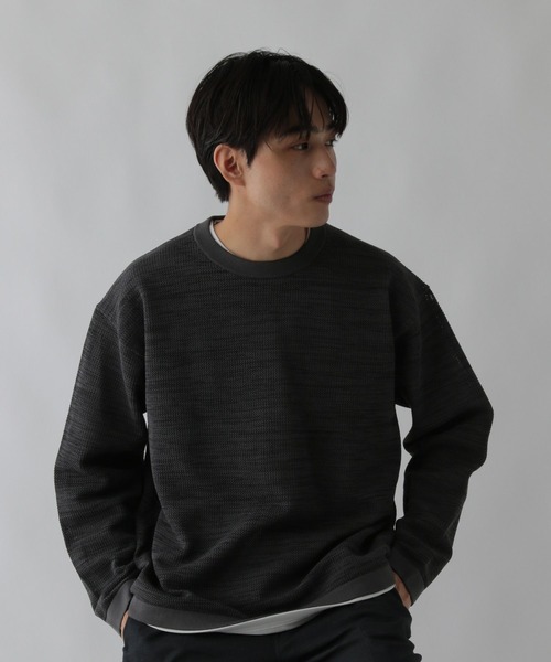 tksページ 2 GLOBAL WORK セーター ニット トクトク2SET/メッシュプル