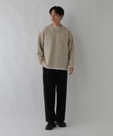 セーター ニット トクトク2SET/メッシュプ...の詳細画像4
