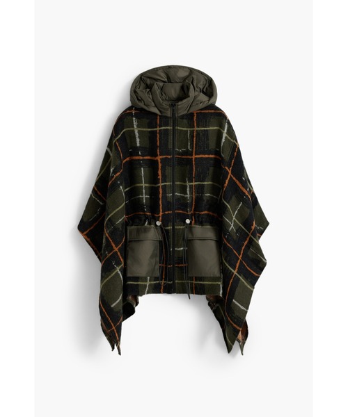 ETRE TOKYO（エトレトウキョウ） ニットポンチョ FREE ベージュ