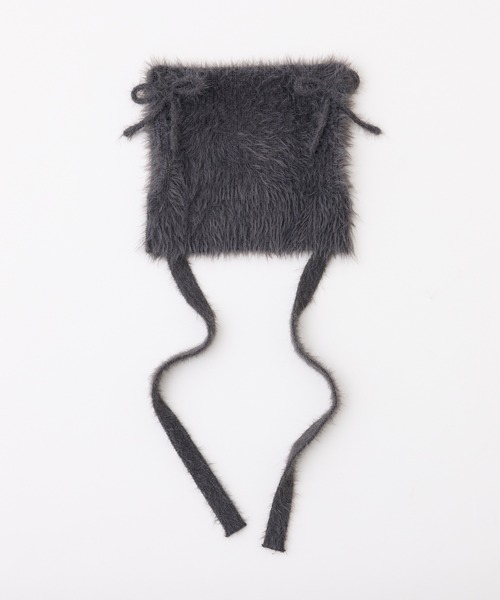 花冷え。新品未開封　完全完売品。　　ニットキャップ完売品 日本限定アイテム】SILVER PLATE KNIT CAP/シルバープレートニット