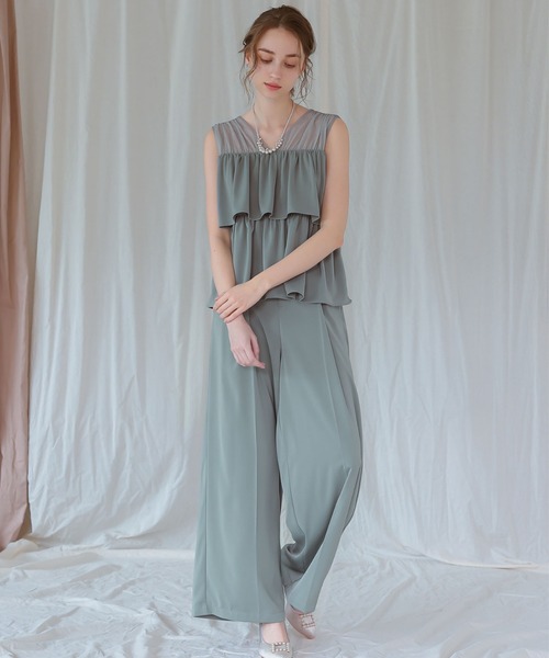 「Dorry Doll」 セットアップ MEDIUM ブラック レディース_画像6