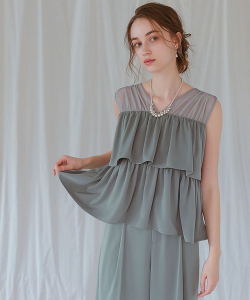 「Dorry Doll」 セットアップ MEDIUM ブラック レディース_画像7