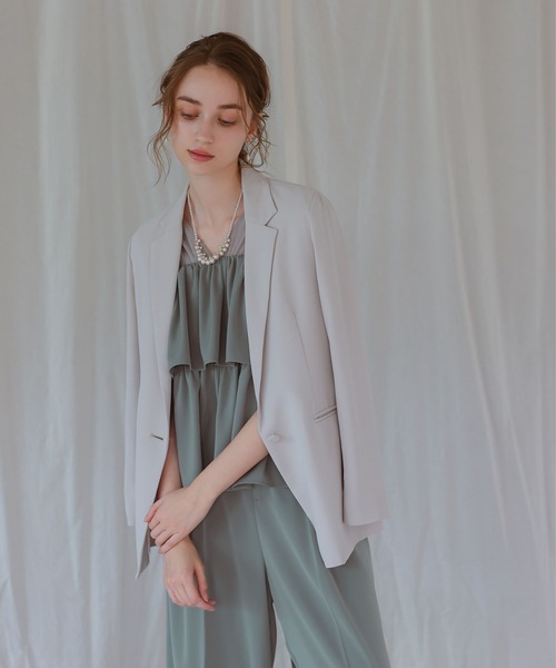 「Dorry Doll」 セットアップ MEDIUM ブラック レディース_画像8