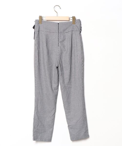 「HoneySalon by foppish」 パンツ FREE グレー レディース_画像2