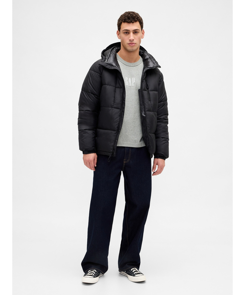 GAP（ギャップ） tシャツ GAPロゴTシャツ メンズ レディース