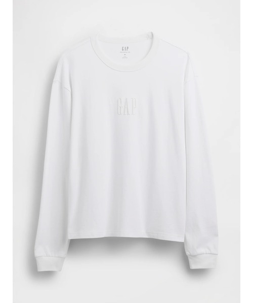 GAP カットソー Gap公式オンラインストア | リラックスフィットTシャツ