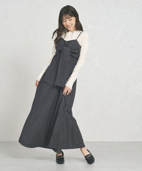 31 Sons de mode（トランテアン ソン ドゥ モード） ワンピース 2025