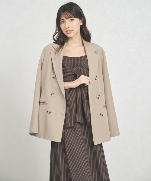 31 Sons de mode（トランテアン ソン ドゥ モード） ワンピース 2025