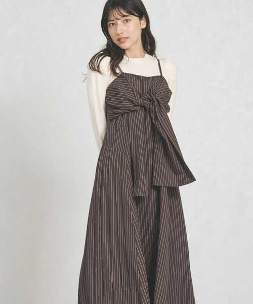 31 Sons de mode（トランテアン ソン ドゥ モード） ワンピース 2025