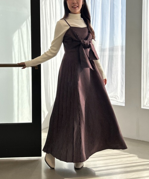 31 Sons de mode（トランテアン ソン ドゥ モード） ワンピース 2025