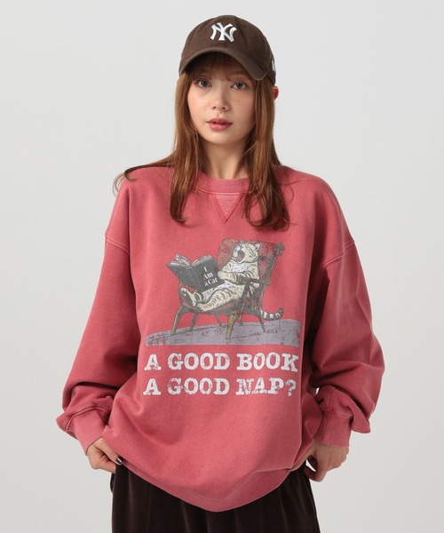 BAYFLOW（ベイフロー） トレーナー スウェット 「新色登場・WEB限定