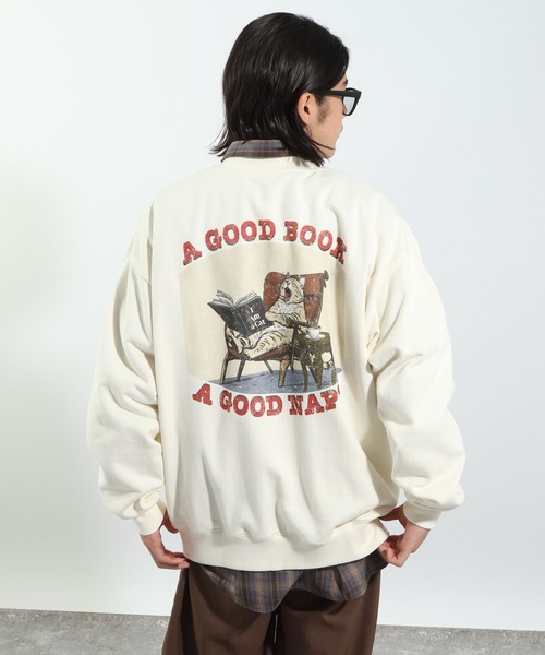 BAYFLOW（ベイフロー） トレーナー スウェット 「新色登場・WEB限定