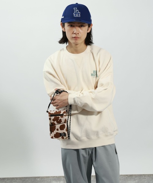 BAYFLOW（ベイフロー） トレーナー スウェット 「WEB限定新色登場