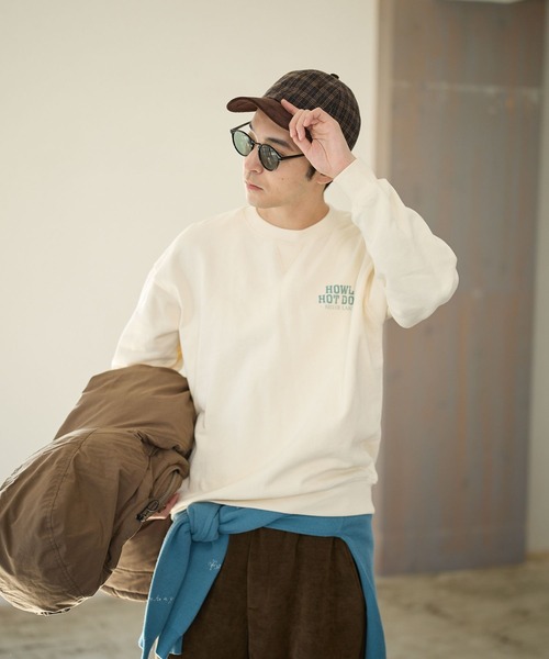 BAYFLOW（ベイフロー） トレーナー スウェット 「新色登場・WEB限定