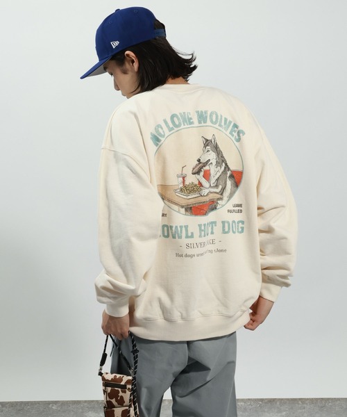 BAYFLOW（ベイフロー） トレーナー スウェット 「新色登場・WEB限定色