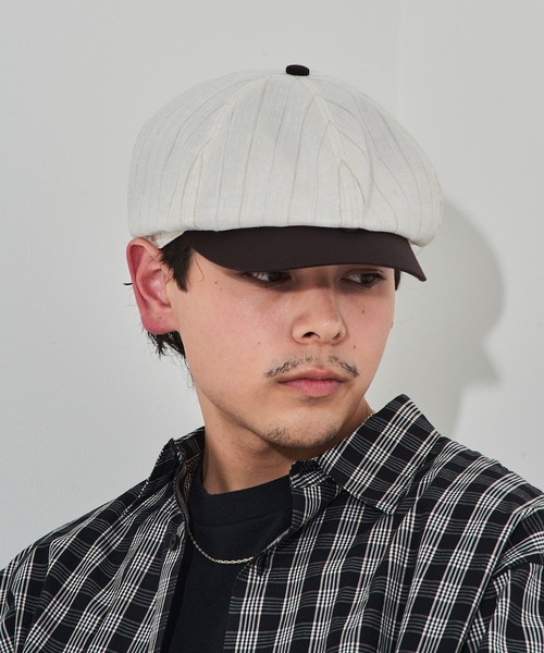 Schott N.Y.C（ショット） 帽子 キャスケット メンズ レディース