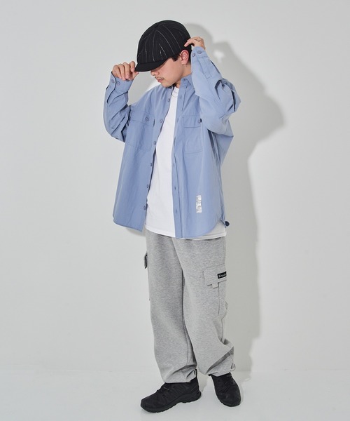 Schott N.Y.C（ショット） 帽子 キャスケット 「SCHOTT」ショット