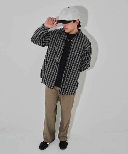 Schott N.Y.C（ショット） 帽子 キャスケット メンズ 「SCHOTT
