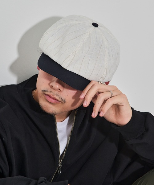 Schott N.Y.C（ショット） 帽子 キャスケット メンズ レディース