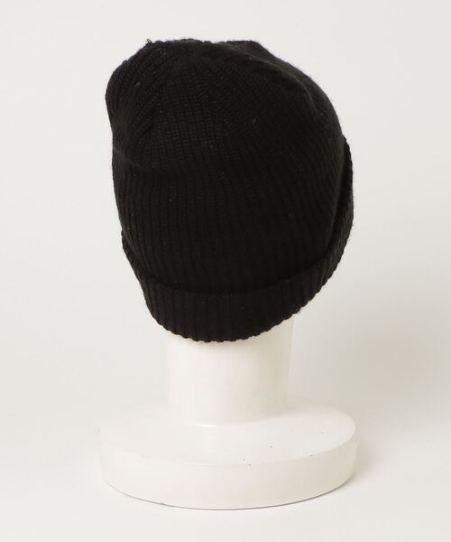 Supreme 刺繍付きニット帽 耳あて付き SUPREME 刺繍ロゴ ニット帽 ロイヤルブルー ステッカー2枚 - メルカリ