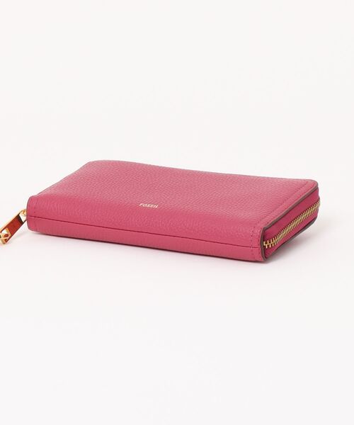 FOSSIL（フォッシル） 長財布 財布 クラッチバッグ レディース レザー