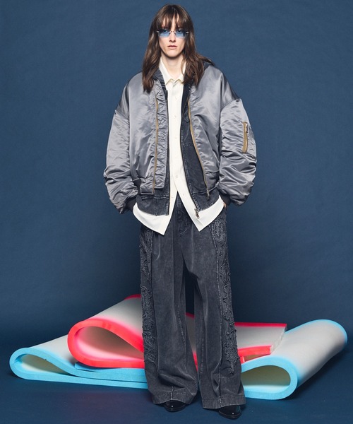 MAISON SPECIAL（メゾンスペシャル） シャツ メンズ レディース